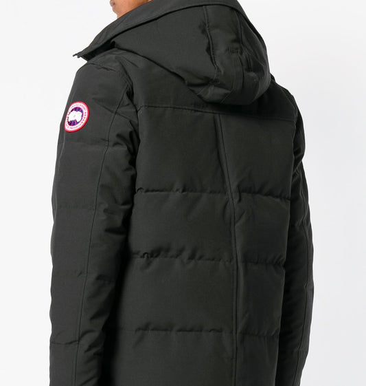 Canada Macmillan Parka Black Label