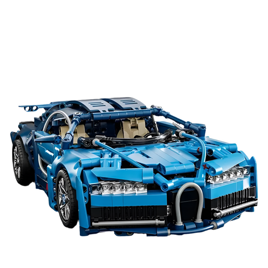 89115 Super Car 1:14 900Pcs Building Blocks and Construction Toy Construction Christmas Toy Building Set for Kids Adults