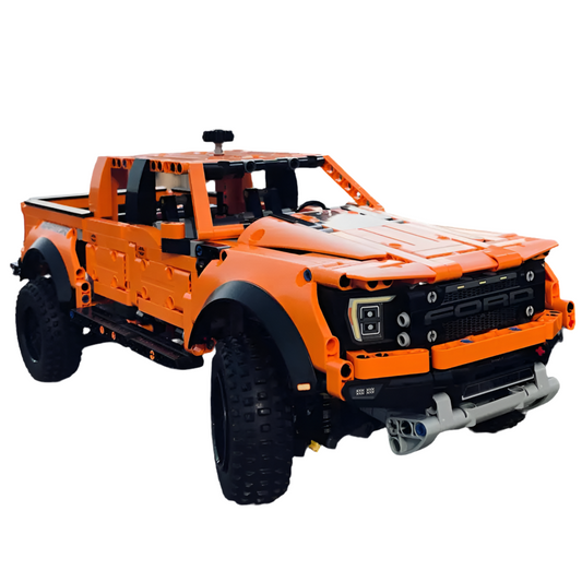 1379Pcs Technic 42126 Ford Raptor F-150 Pickup Truck